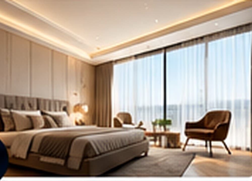 Bedroom Interiors in Bangalore by DBuild Interiors