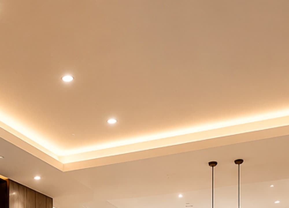 False Ceiling service by DBuild Interiors Sarjapura Bangalore